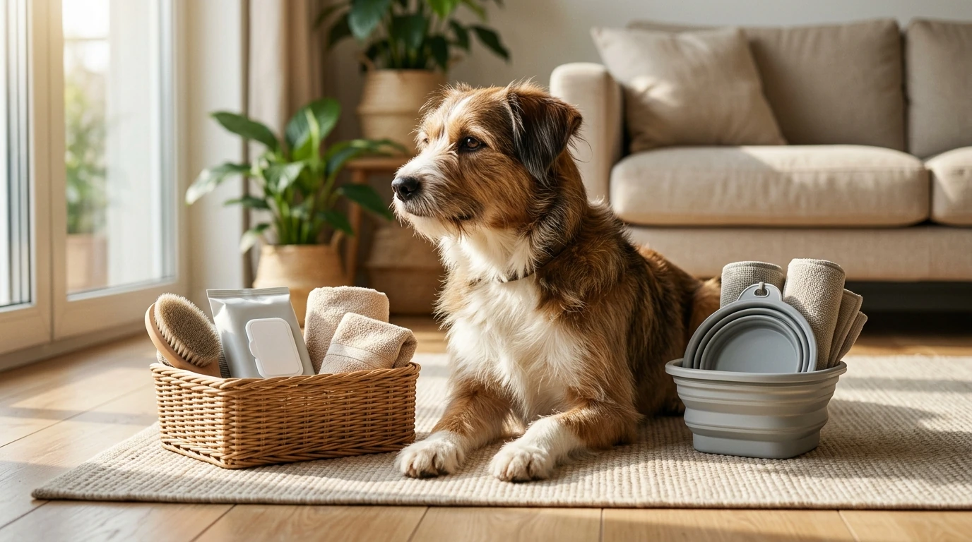 5-in-1 Pet Routine Pack for Easier Daily Care