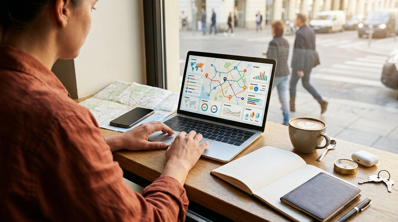 AI Travel Concierge: Personalized Itineraries That Fit You