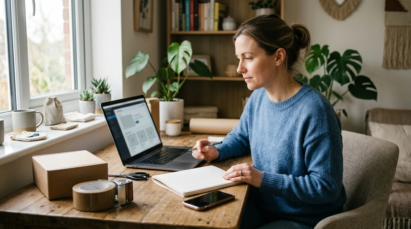 Beginner-Proof Online Store Setup: Fix Mistakes Before Launch