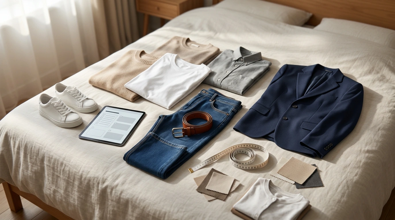 Budget-Friendly Style Systems: 5-in-1 Fashion Guide
