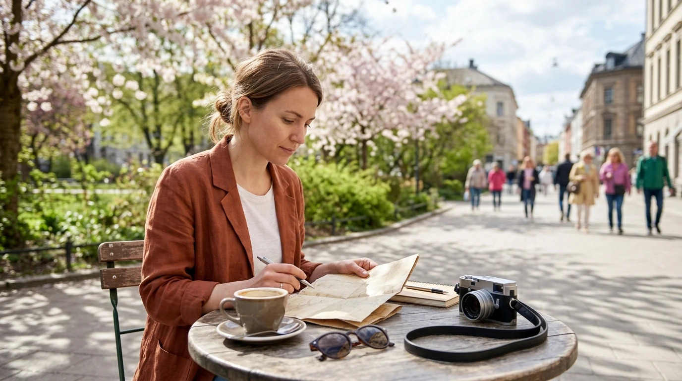 Chase Spring Worldwide: Blooms, Mild Weather & Value
