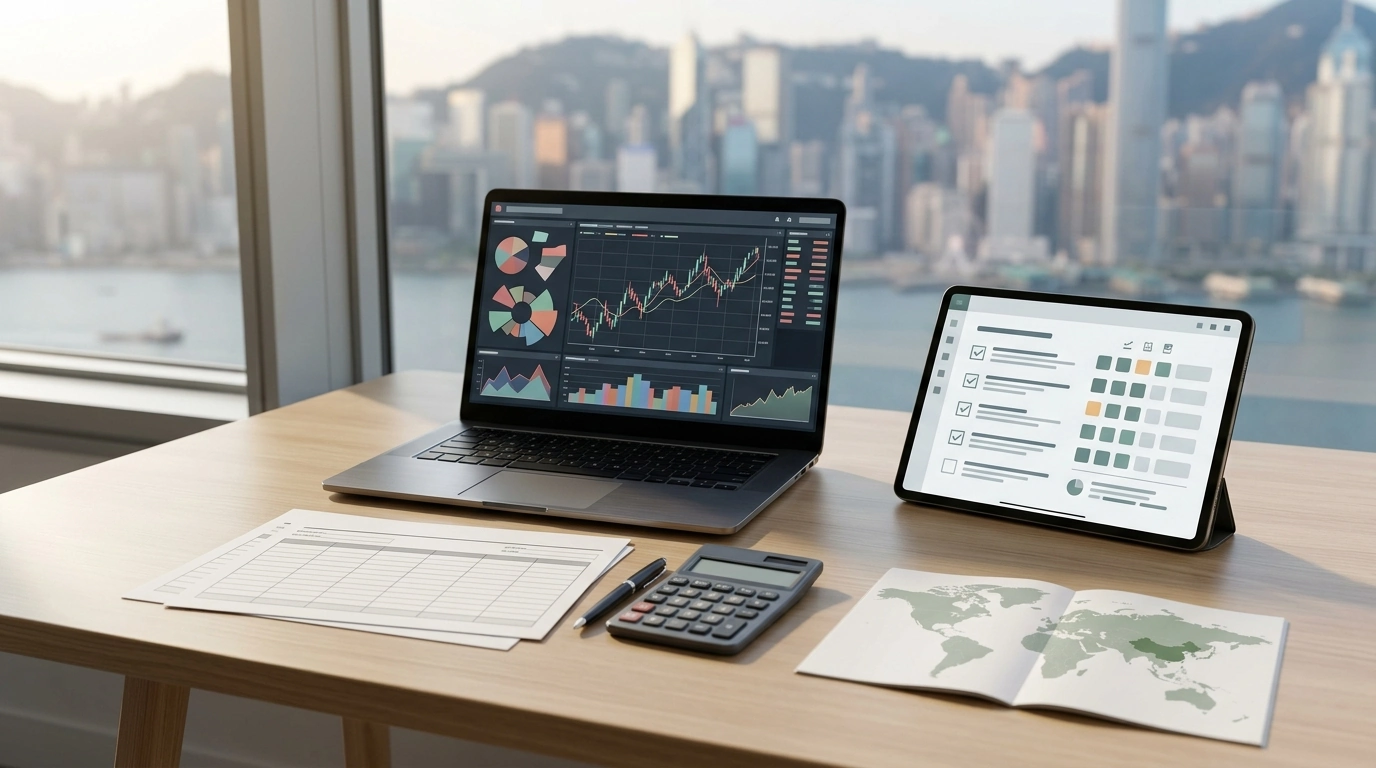 China Stocks Bundle: ADRs, HK Shares & A-Shares Guide