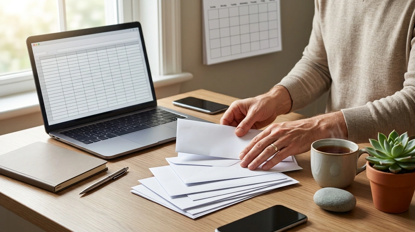 Debt Stress Reset: 4-in-1 Toolkit, Checklist & 7-Day Plan