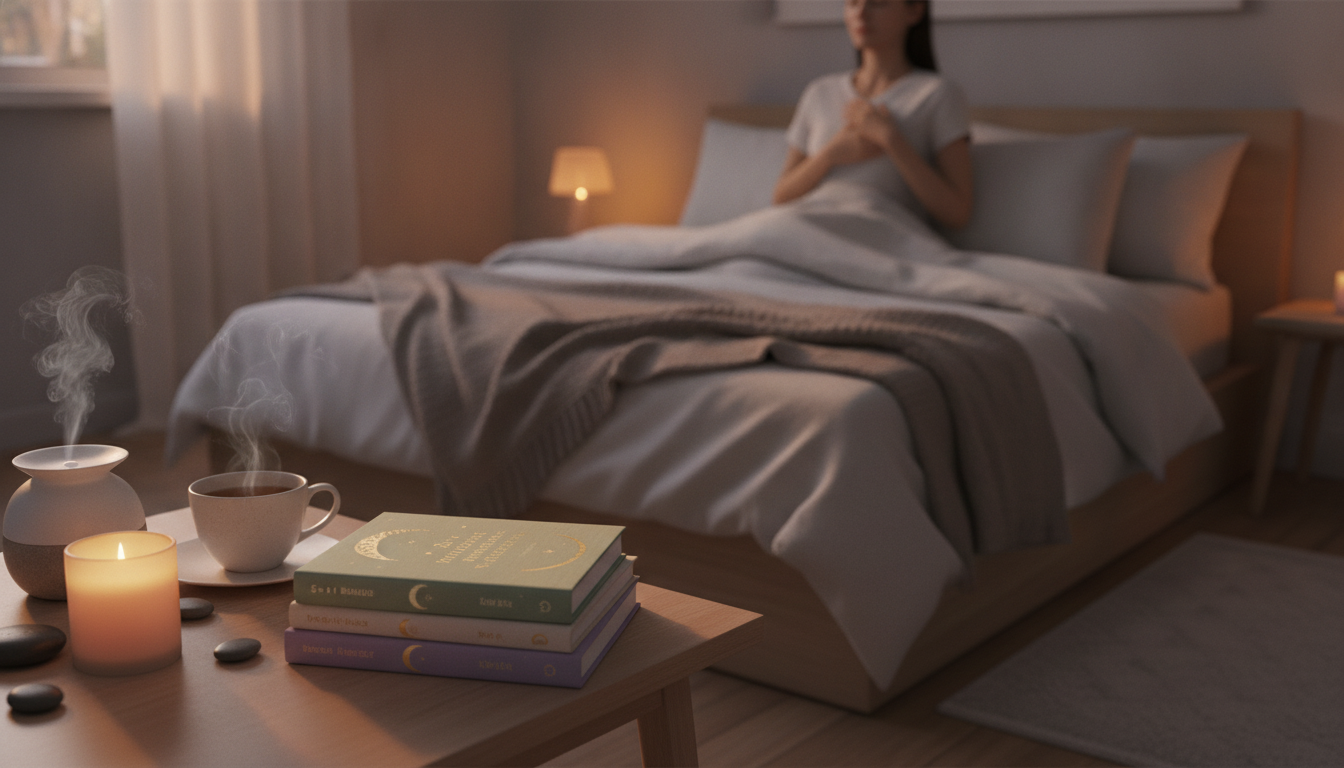 Build a Bedtime Routine for Deep Rest (5-in-1 Toolkit)