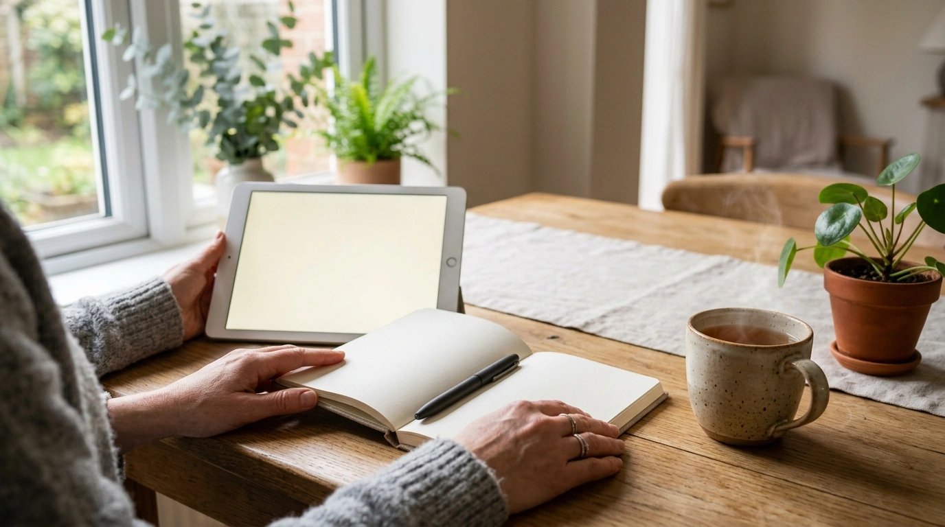 Everyday Positivity Toolkit: Tiny Prompts, Real Shifts
