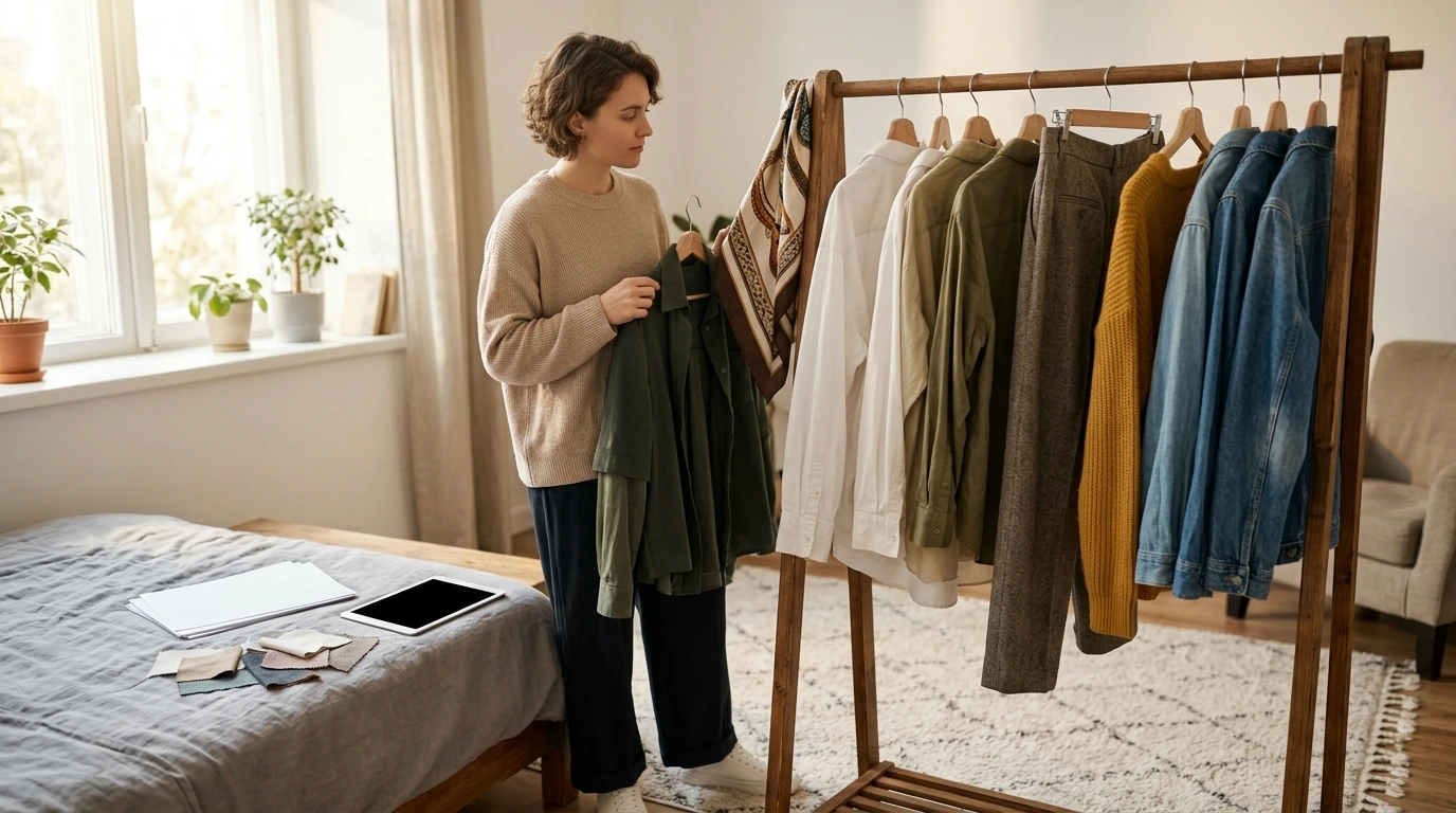 Genderless Style Made Simple: Inclusive Fashion Toolkit