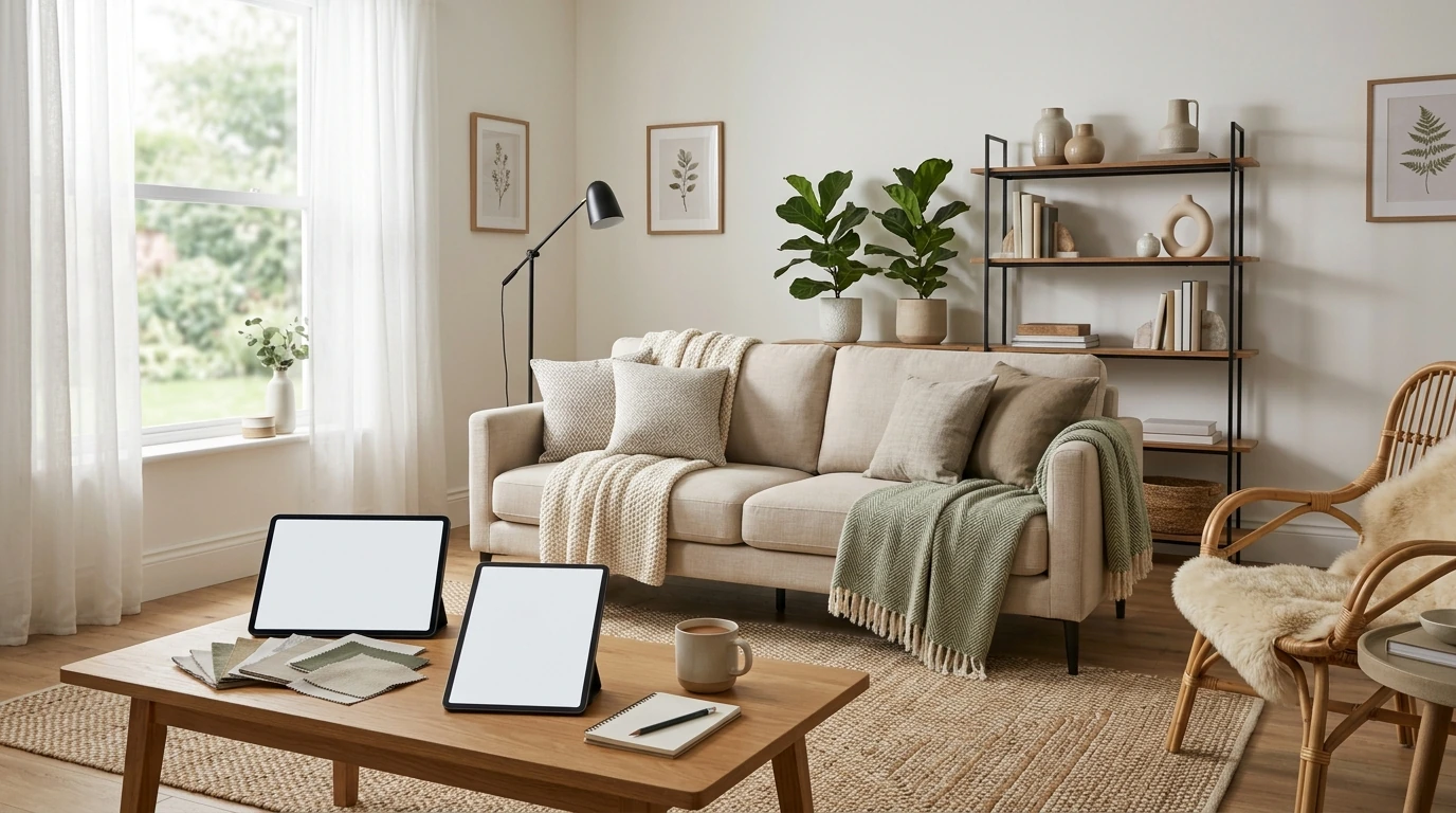 Interior Home Décor Ideas: Modern to Eclectic Styles