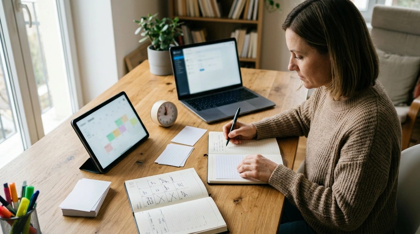 Meta-Learning Routines: Study Smarter, Improve Faster