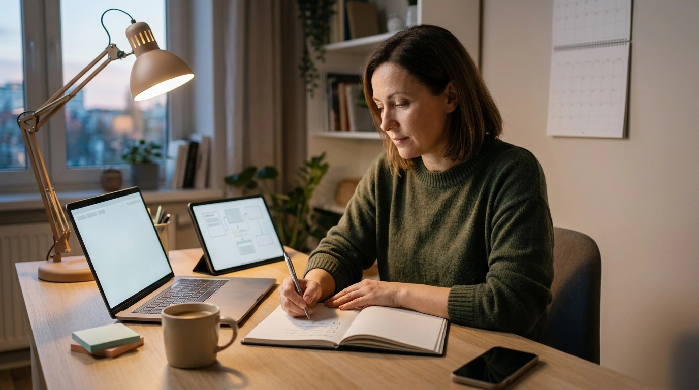 Modern Side Income Builder Kit: 5-in-1 Side Hustle Bundle