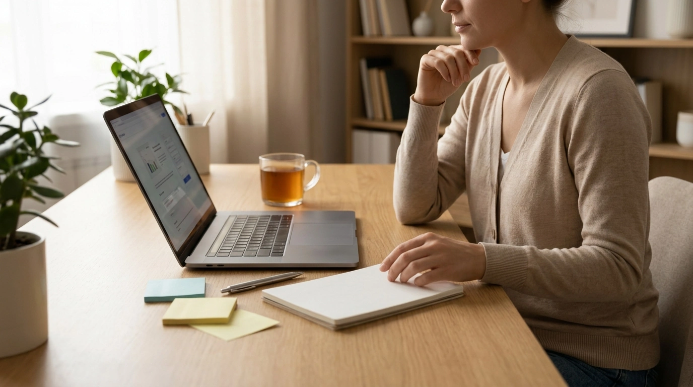 Start an Online Business When You’re Scared: 7-Day Plan