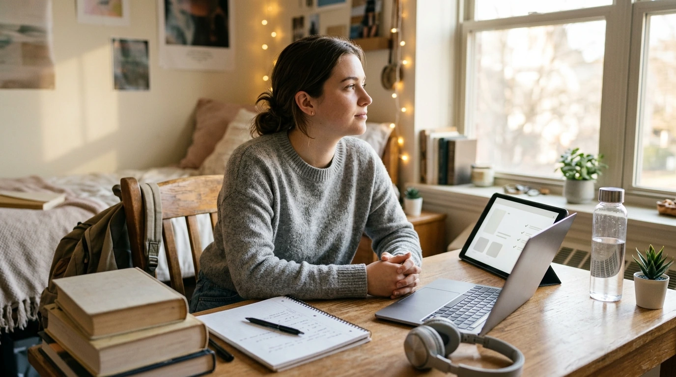 Student Mental Health Bundle: Guide, Checklist & eBooks