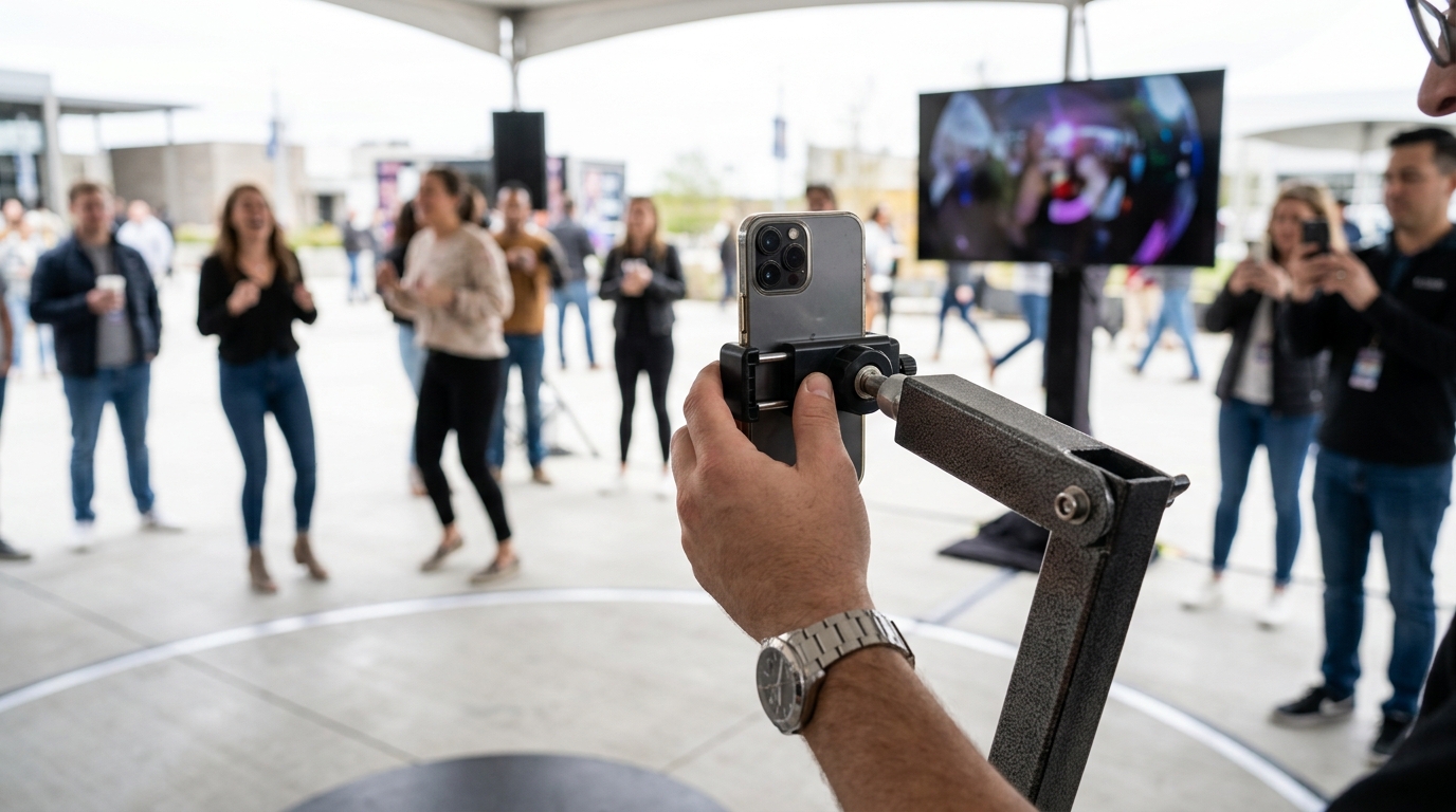 360 Video Booth Cost: Rental vs. Buying Price Guide