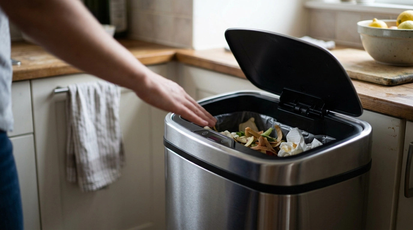 Touchless Garbage Cans: Are They Worth the Upgrade?