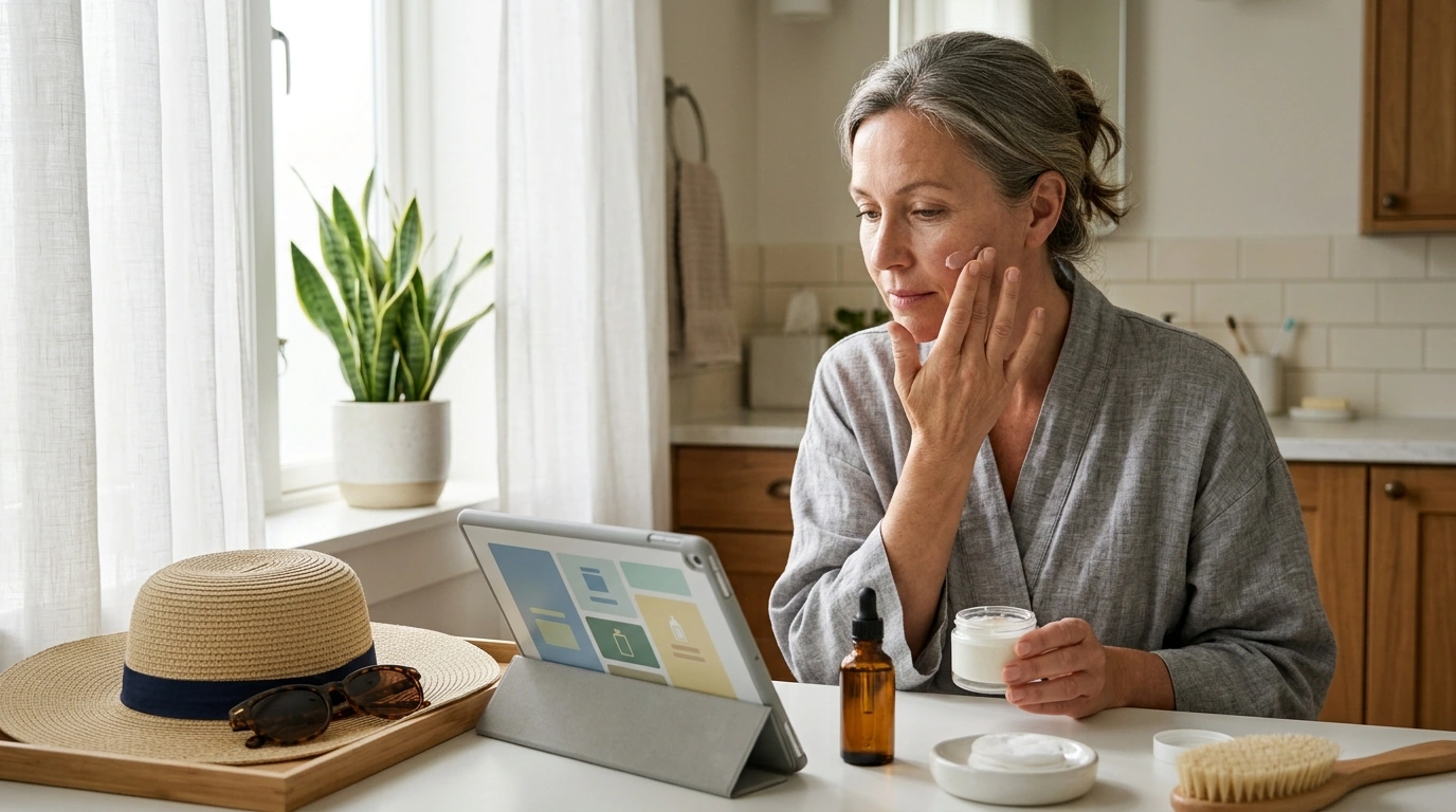AI Anti-Aging Guide: Personalized Skincare That Works