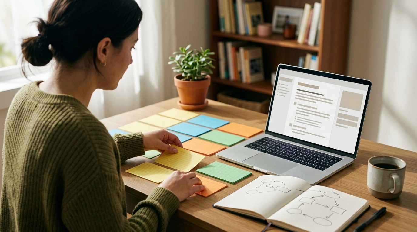 AI Blog Post Planning Framework for Beginners (Download)