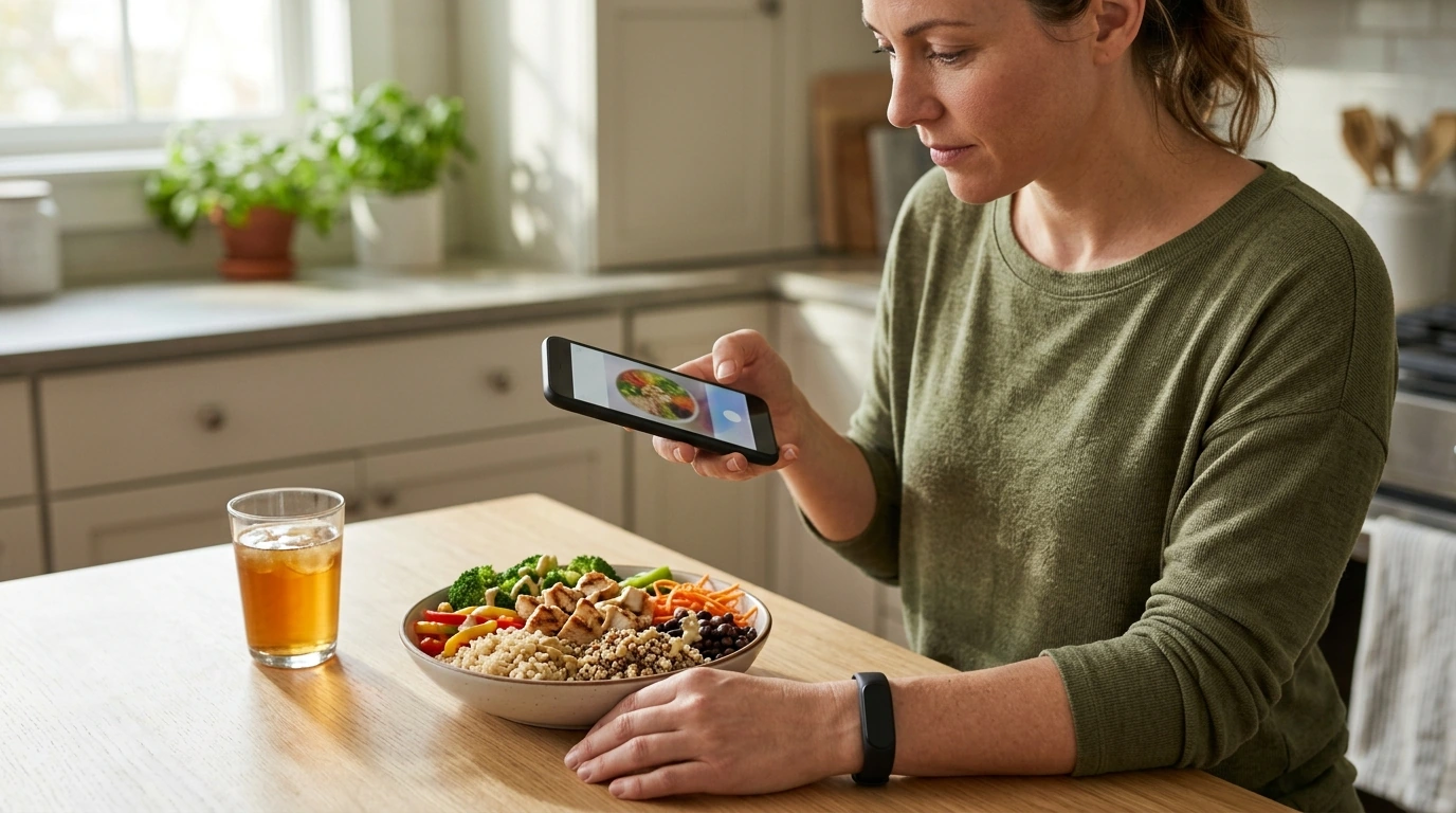 AI Calorie Tracking: Faster Logs, Smarter Nutrition Insights