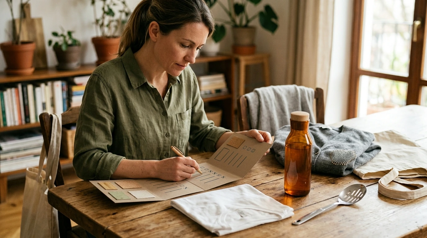 Ethical Shopping Tools: A Fast Checklist to Avoid Greenwashing