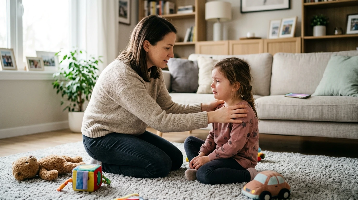 Gentle Parenting Scripts: Calm Boundaries That Work