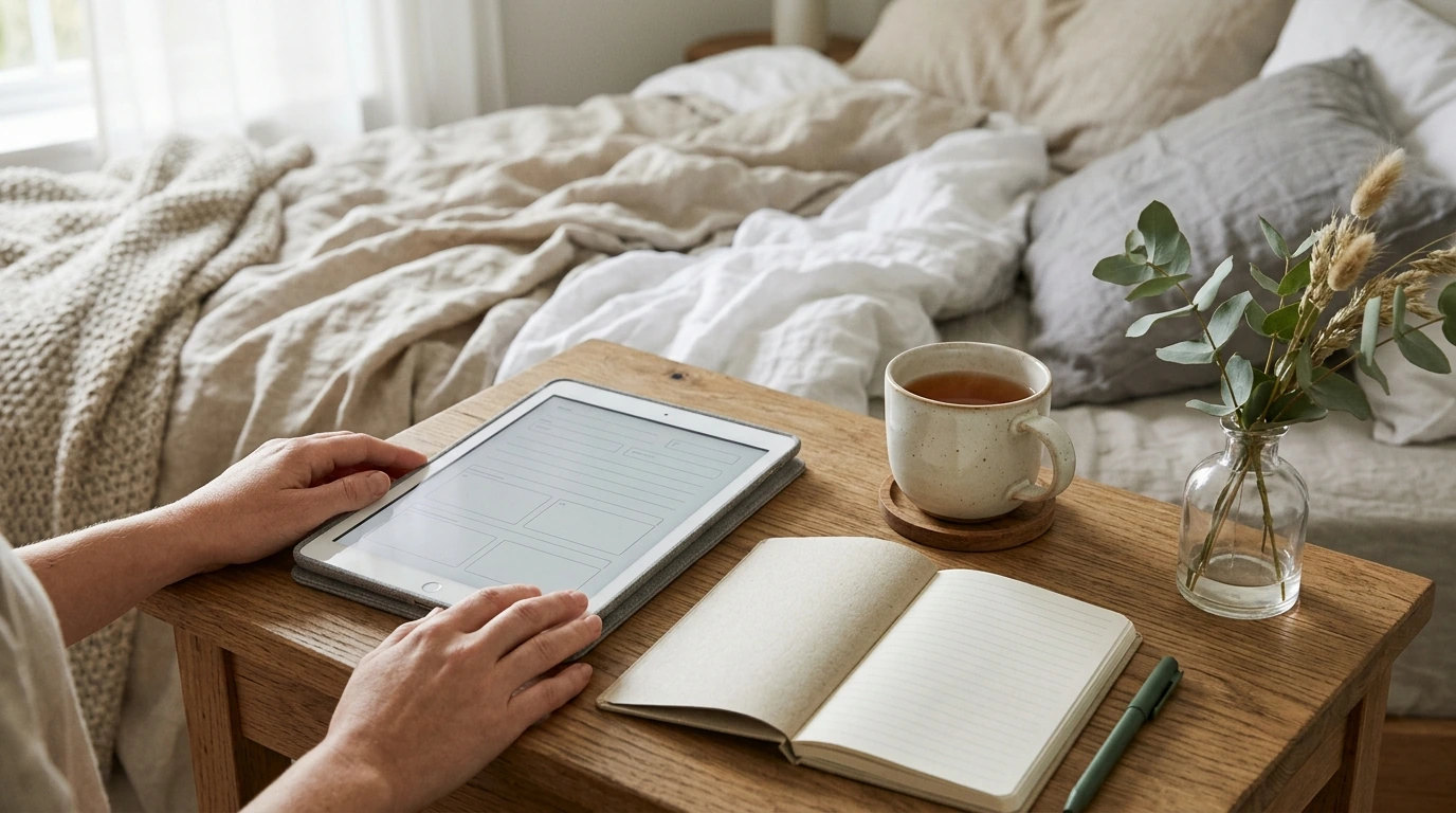 Gentle Positivity Toolkit: 5-in-1 Anxiety & Recovery Reset