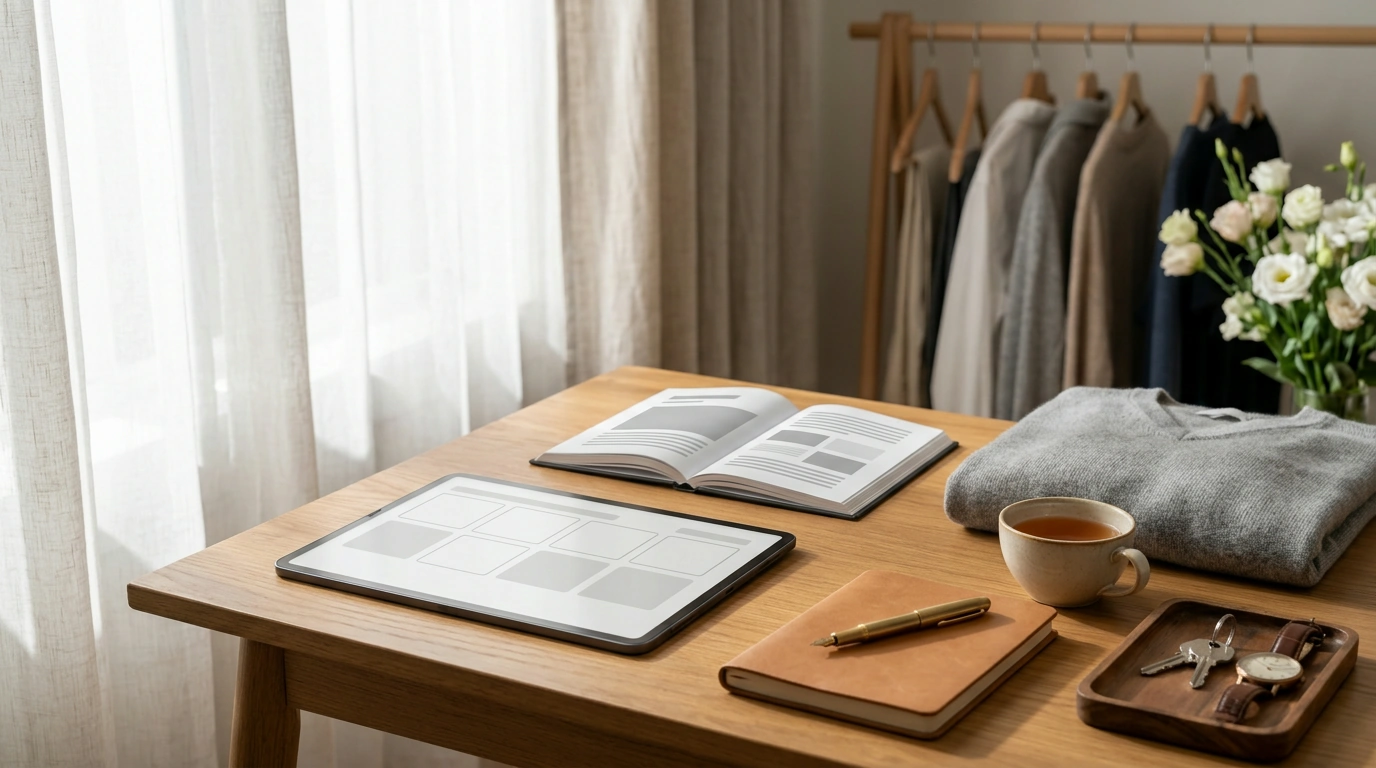 Refined Living Habits Bundle: 4-in-1 Checklists + eBook