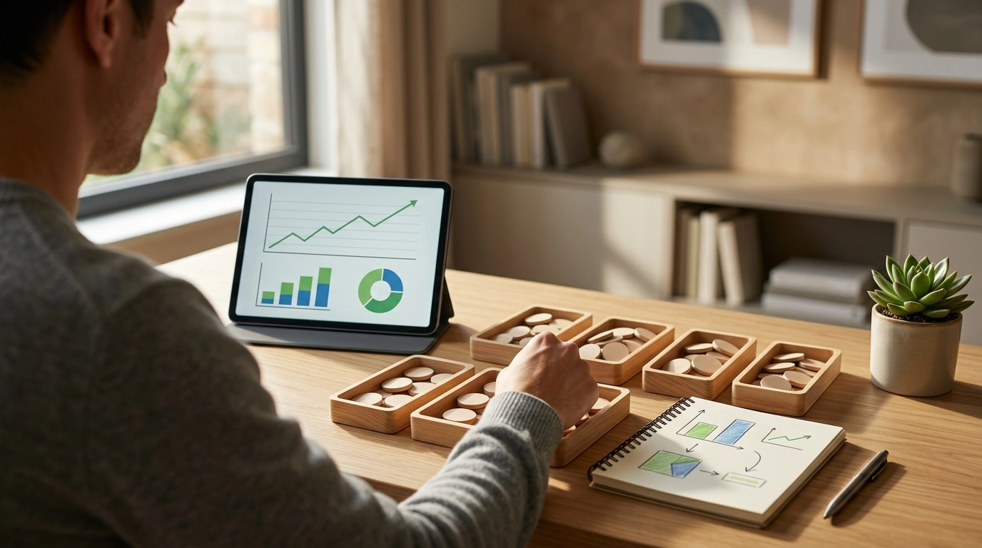 Stock Return Toolkit: How Investors Get Paid in Stocks