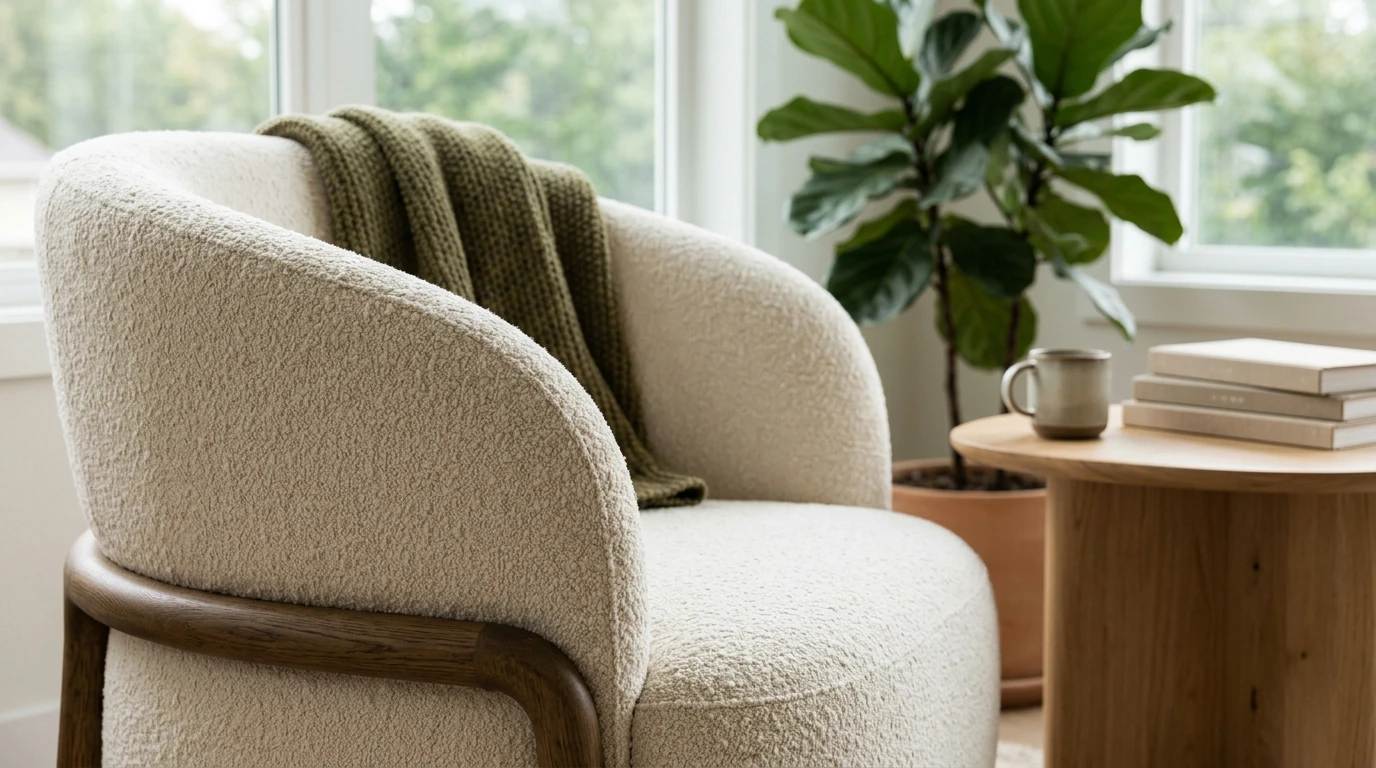 Curved Furniture in 2026: Still Trendy or Timeless?