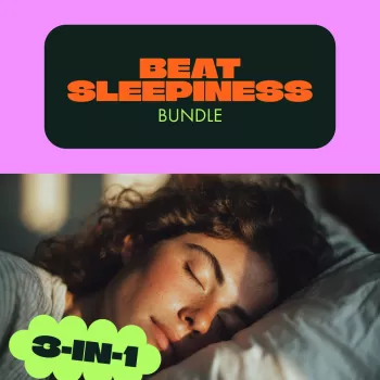 Wakeful Energy Kit: 3-in-1 Reset to Beat Sleepiness