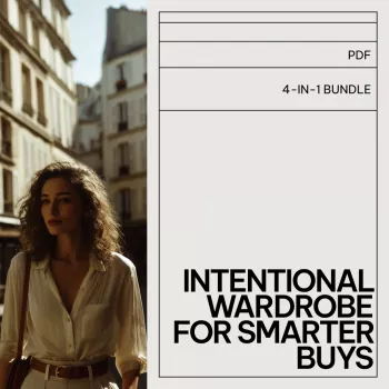 Smarter Wardrobe Planning With a 4-in-1 Digital Toolkit