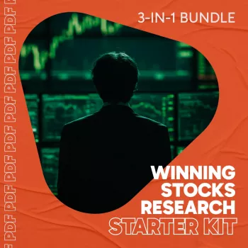 3-in-1 Stock Research Starter Kit for Better Picks