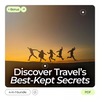 Plan Smarter Trips With Dupe Destinations: 4-in-1 Bundle