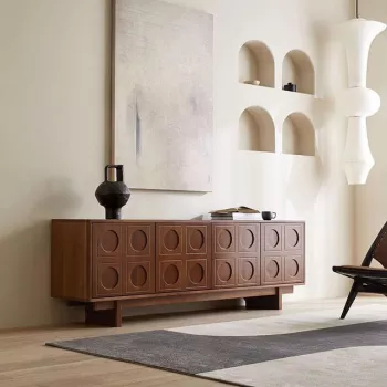 Scandi Retro Wooden TV Stand Guide: Size, Storage, Style