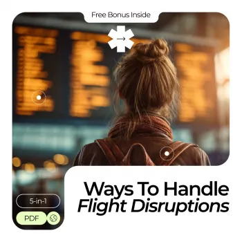 Flight Delays & Cancellations: Fast Rebooking and Rights