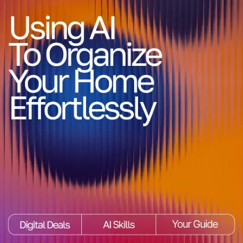 AI Home Organization Made Easy: Declutter in 3 Passes