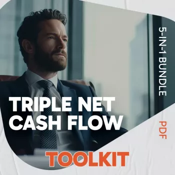 NNN Cash Flow Stability Bundle: 5-in-1 Checklists
